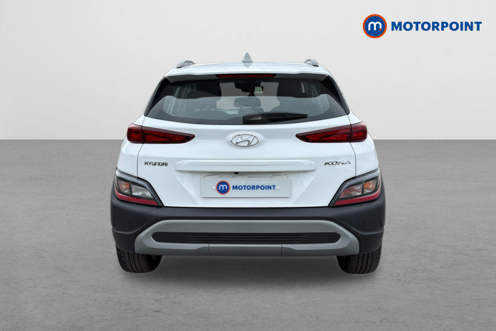 Hyundai Kona Se Connect Manual Petrol SUV - Stock Number (1627522) - Rear bumper