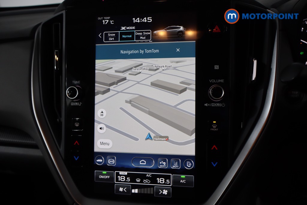 Subaru Crosstrek Touring Automatic Petrol-Electric Hybrid SUV - Stock Number (1627603) - 2nd supplementary image
