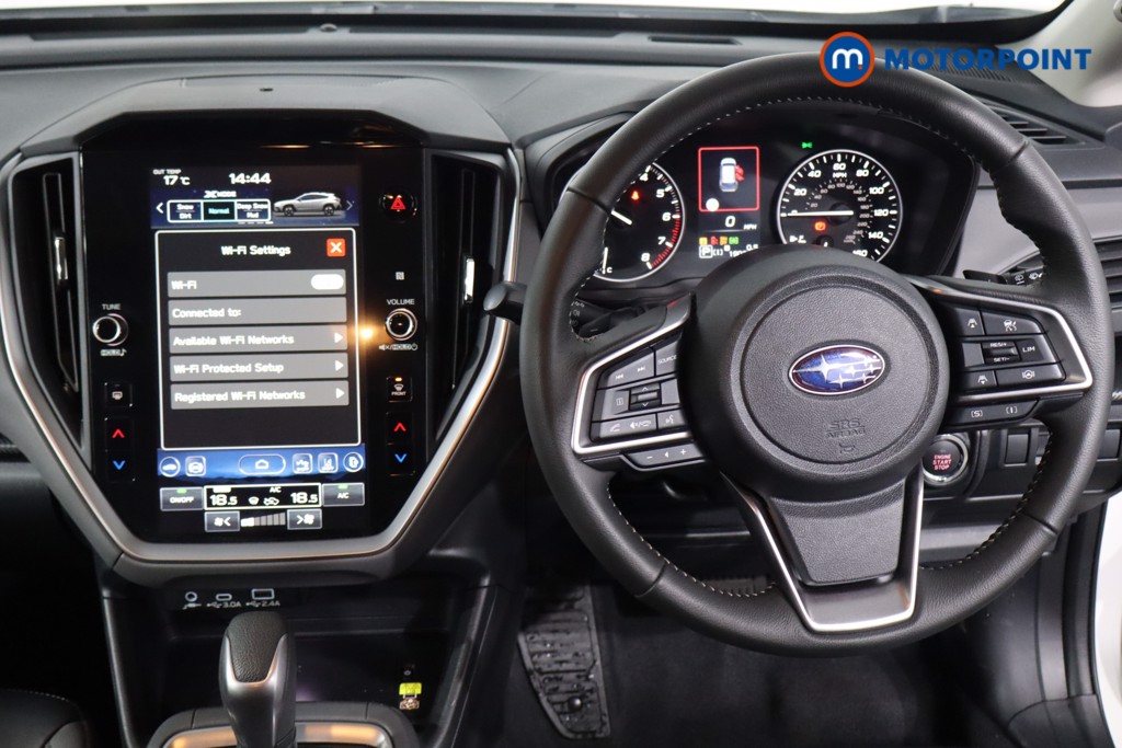 Subaru Crosstrek Touring Automatic Petrol-Electric Hybrid SUV - Stock Number (1627603) - 3rd supplementary image