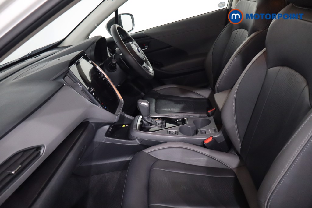 Subaru Crosstrek Touring Automatic Petrol-Electric Hybrid SUV - Stock Number (1627603) - 4th supplementary image