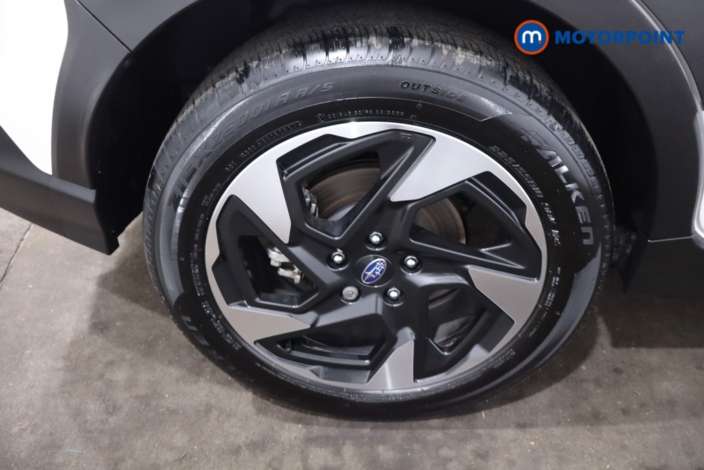 Subaru Crosstrek Touring Automatic Petrol-Electric Hybrid SUV - Stock Number (1627603) - 9th supplementary image