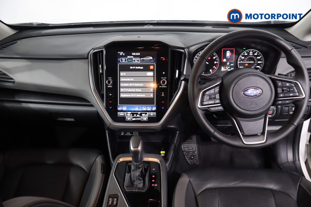 Subaru Crosstrek Touring Automatic Petrol-Electric Hybrid SUV - Stock Number (1627603) - 1st supplementary image