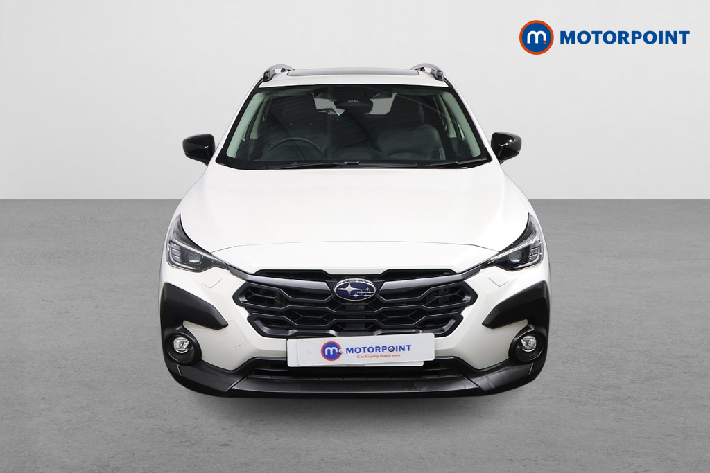 Subaru Crosstrek Touring Automatic Petrol-Electric Hybrid SUV - Stock Number (1627603) - Front bumper