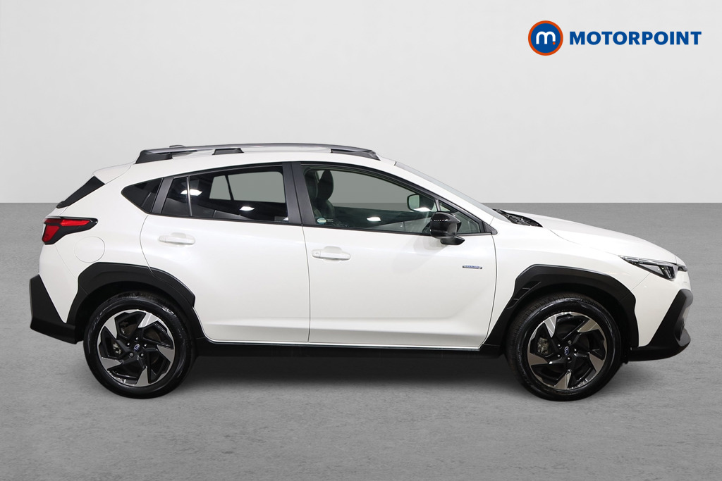 Subaru Crosstrek Touring Automatic Petrol-Electric Hybrid SUV - Stock Number (1627603) - Drivers side