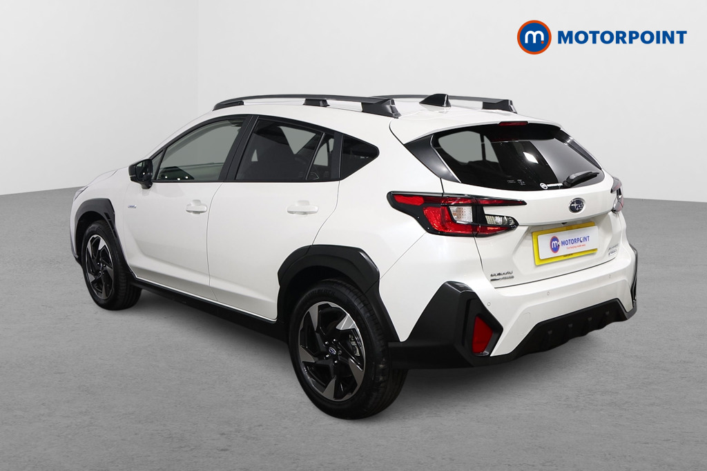 Subaru Crosstrek Touring Automatic Petrol-Electric Hybrid SUV - Stock Number (1627603) - Passenger side rear corner