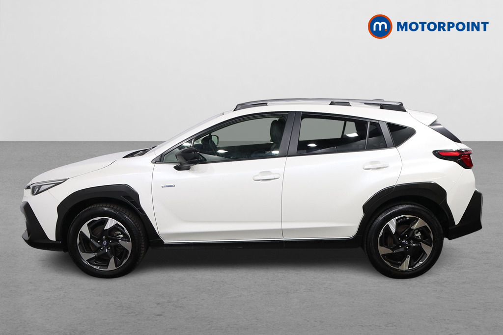 Subaru Crosstrek Touring Automatic Petrol-Electric Hybrid SUV - Stock Number (1627603) - Passenger side