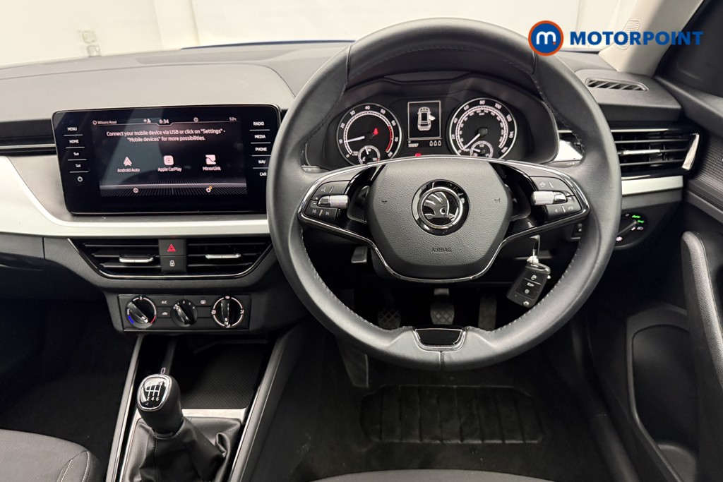 Skoda Kamiq Se Drive Manual Petrol SUV - Stock Number (1627616) - 2nd supplementary image