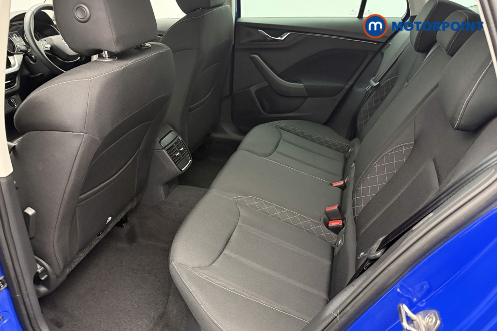 Skoda Kamiq Se Drive Manual Petrol SUV - Stock Number (1627616) - 4th supplementary image