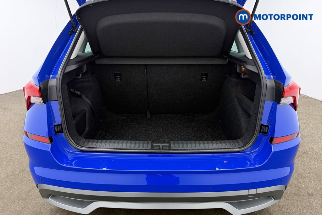 Skoda Kamiq Se Drive Manual Petrol SUV - Stock Number (1627616) - 5th supplementary image