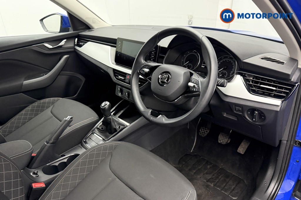 Skoda Kamiq Se Drive Manual Petrol SUV - Stock Number (1627616) - 6th supplementary image