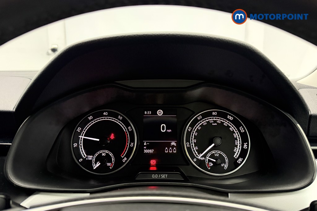 Skoda Kamiq Se Drive Manual Petrol SUV - Stock Number (1627616) - 9th supplementary image