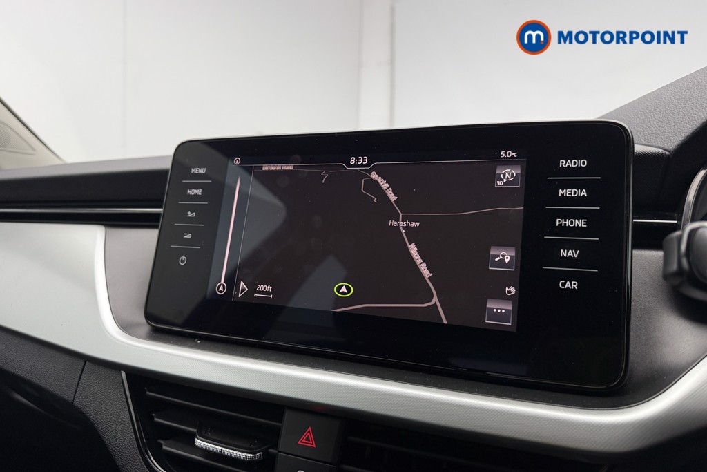 Skoda Kamiq Se Drive Manual Petrol SUV - Stock Number (1627616) - 10th supplementary image