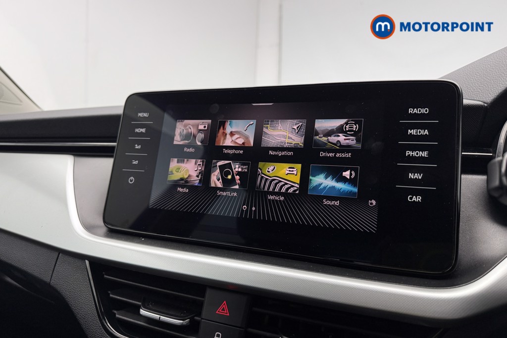 Skoda Kamiq Se Drive Manual Petrol SUV - Stock Number (1627616) - 11th supplementary image
