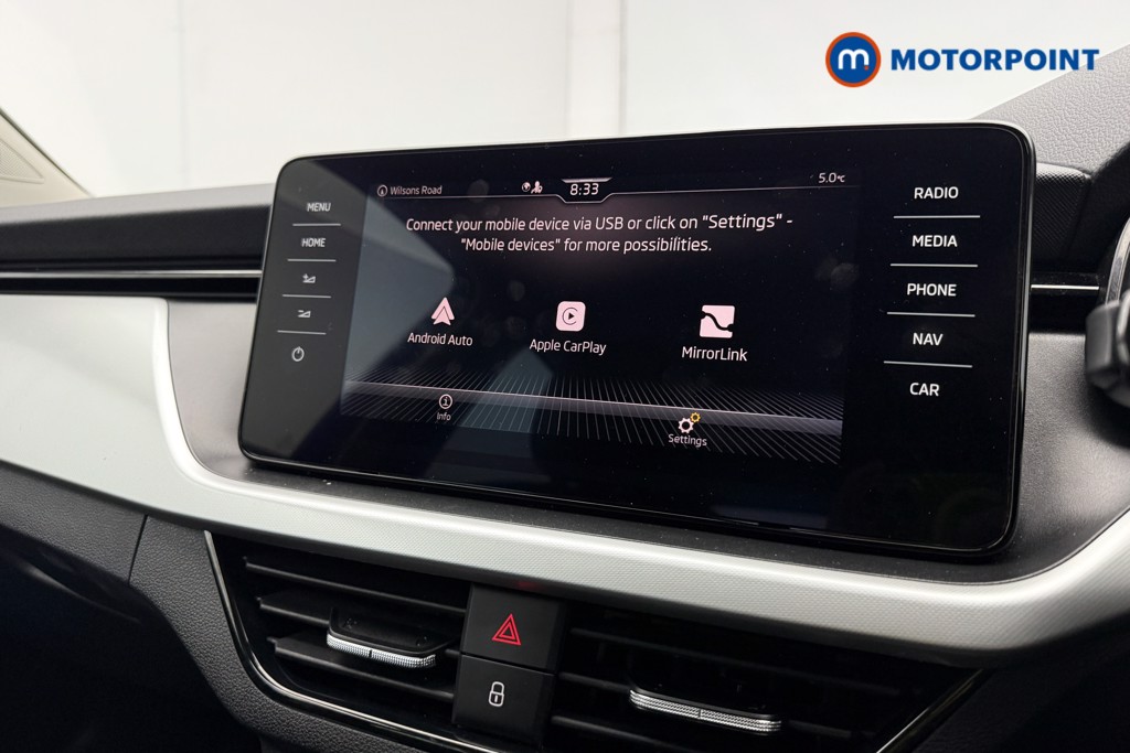 Skoda Kamiq Se Drive Manual Petrol SUV - Stock Number (1627616) - 12th supplementary image