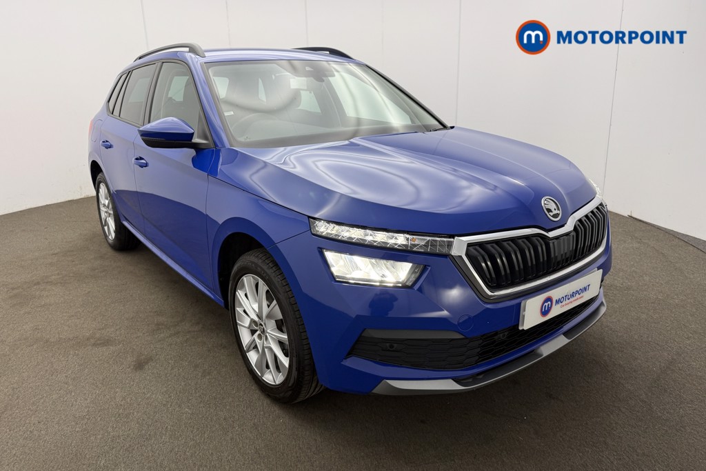 Skoda Kamiq Se Drive Manual Petrol SUV - Stock Number (1627616) - 19th supplementary image