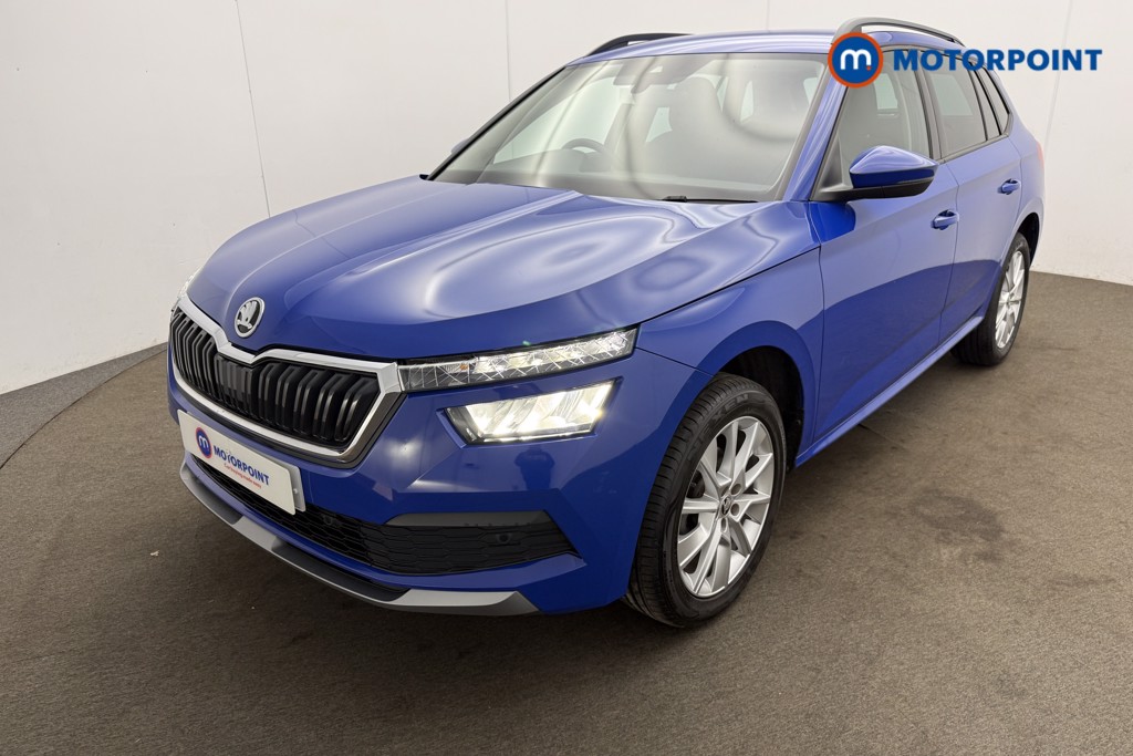 Skoda Kamiq Se Drive Manual Petrol SUV - Stock Number (1627616) - 20th supplementary image