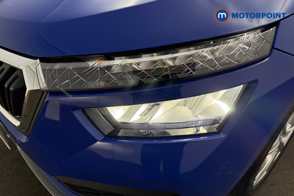 Skoda Kamiq Se Drive Manual Petrol SUV - Stock Number (1627616) - 21st supplementary image