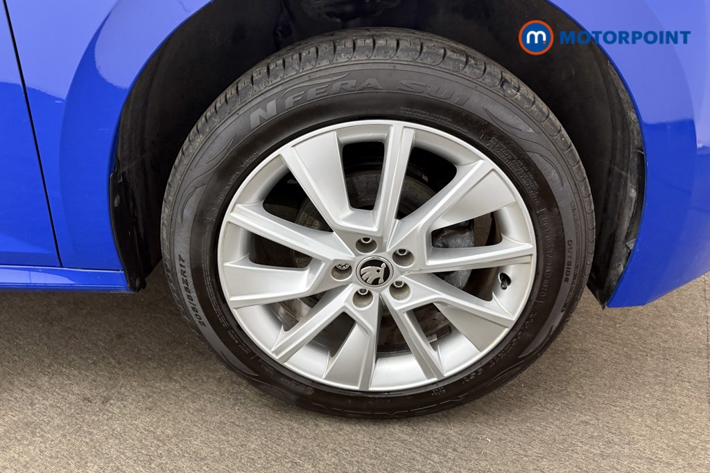 Skoda Kamiq Se Drive Manual Petrol SUV - Stock Number (1627616) - 22nd supplementary image