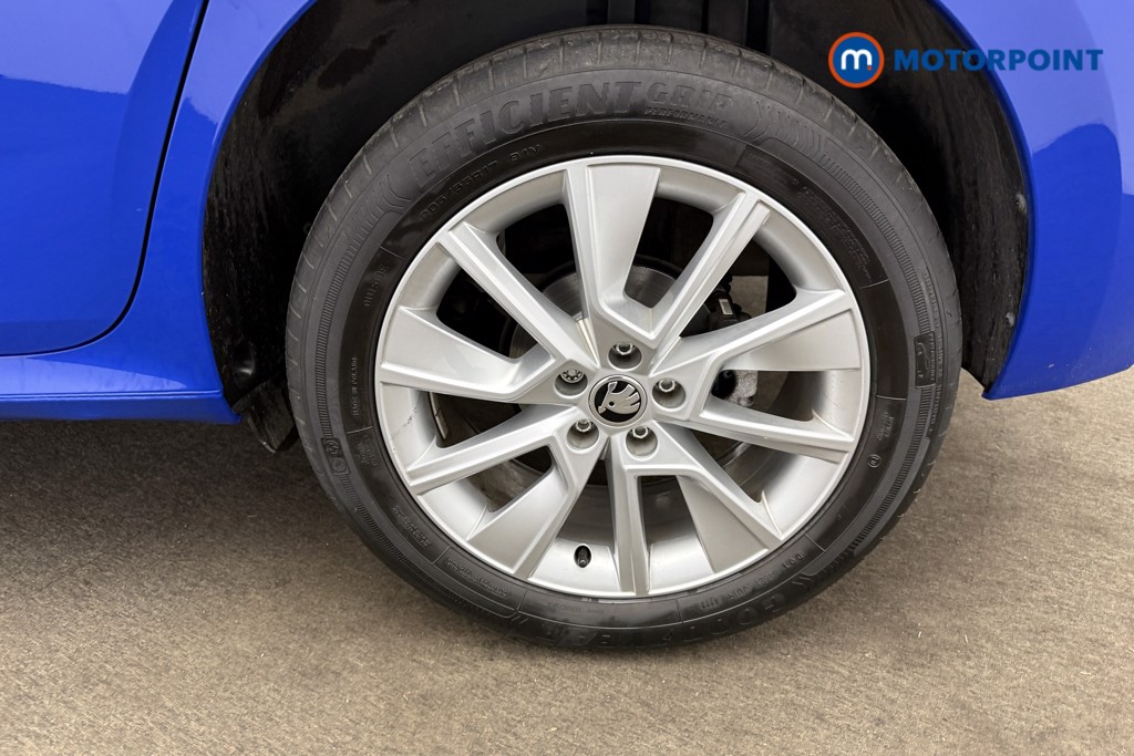 Skoda Kamiq Se Drive Manual Petrol SUV - Stock Number (1627616) - 24th supplementary image