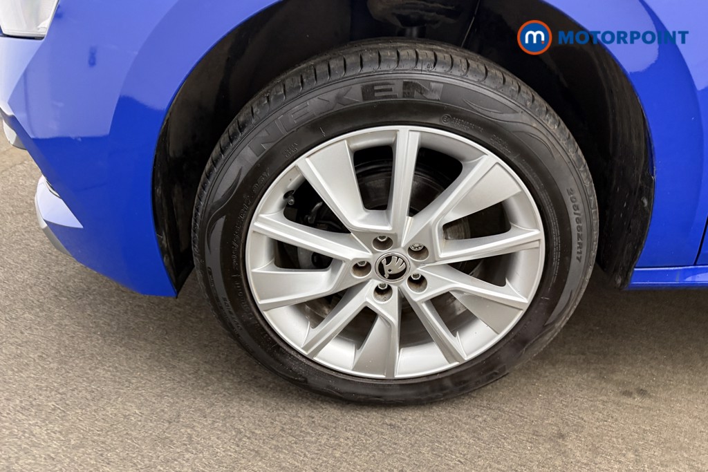 Skoda Kamiq Se Drive Manual Petrol SUV - Stock Number (1627616) - 25th supplementary image