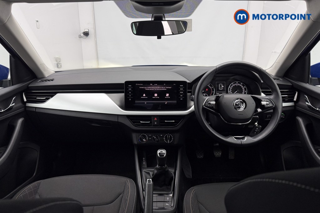 Skoda Kamiq Se Drive Manual Petrol SUV - Stock Number (1627616) - 1st supplementary image