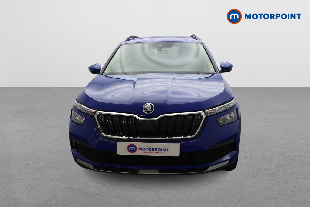 Skoda Kamiq Se Drive Manual Petrol SUV - Stock Number (1627616) - Front bumper