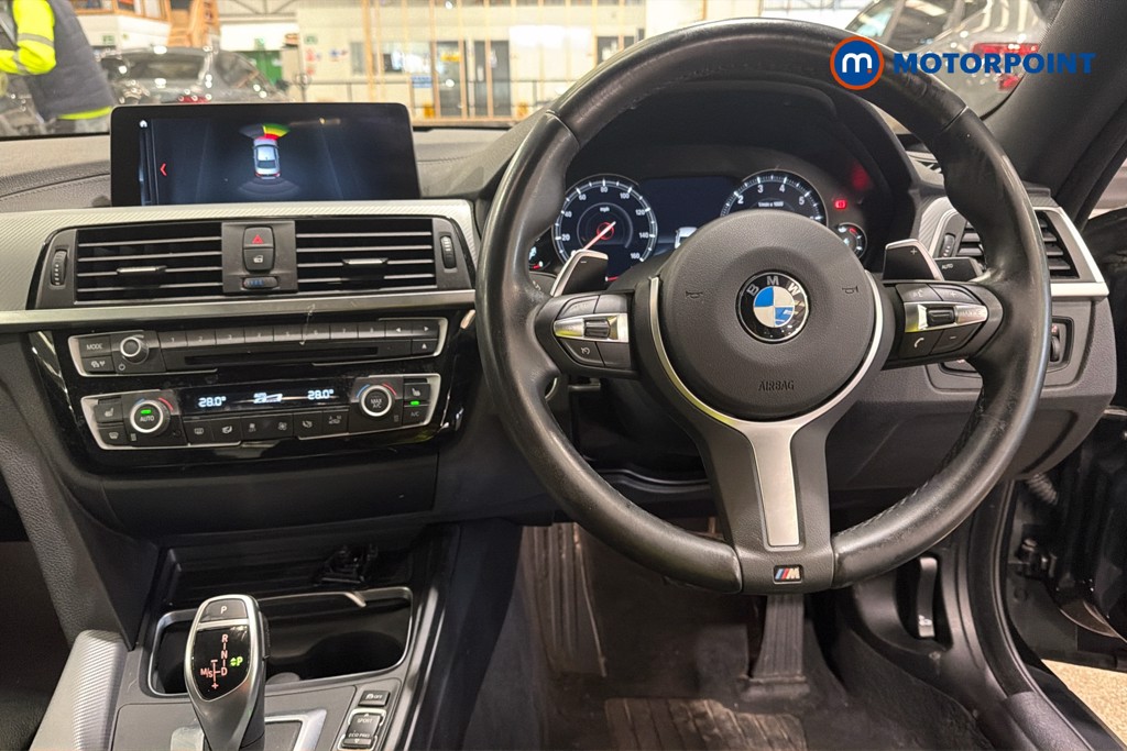 BMW 4 Series M Sport Automatic Petrol Coupe - Stock Number (1627660) - 2nd supplementary image