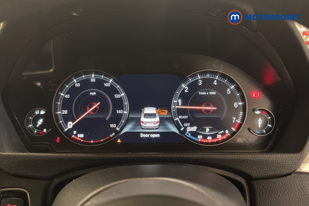 BMW 4 Series M Sport Automatic Petrol Coupe - Stock Number (1627660) - 8th supplementary image