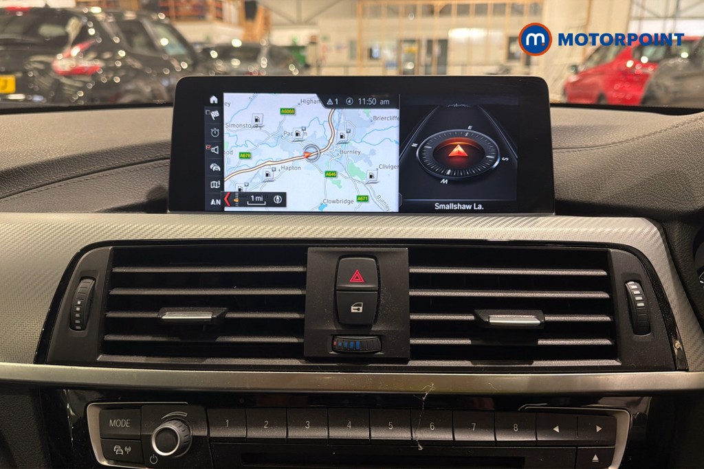 BMW 4 Series M Sport Automatic Petrol Coupe - Stock Number (1627660) - 10th supplementary image