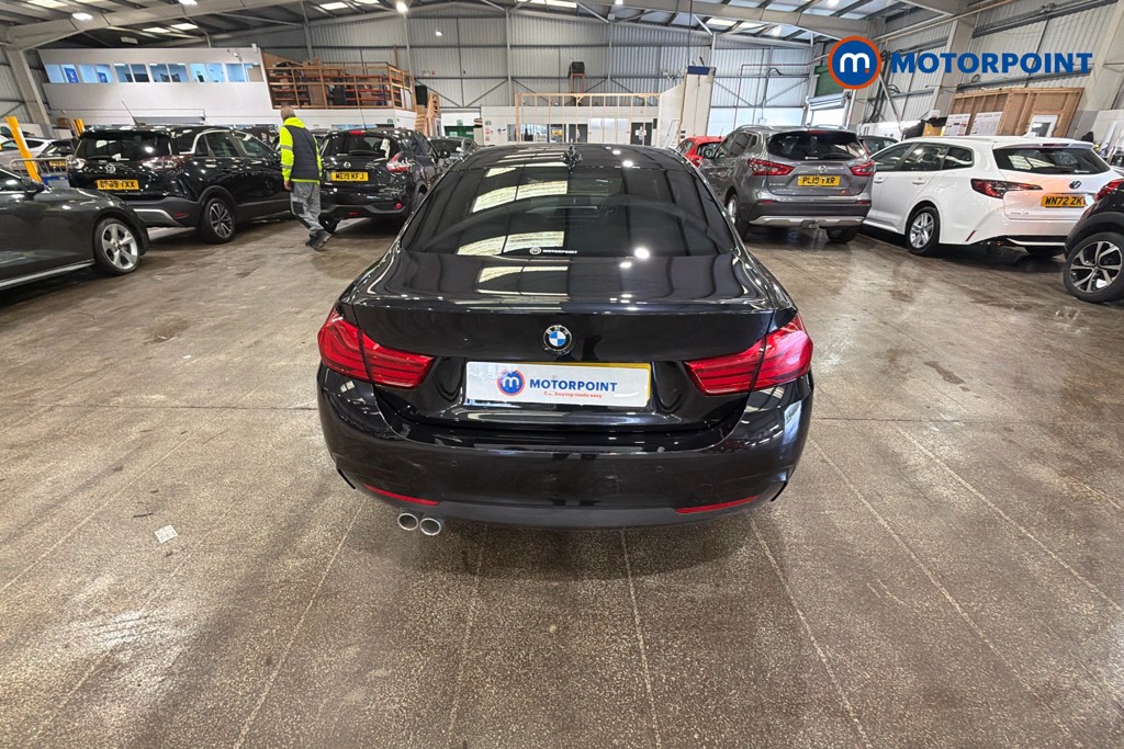 BMW 4 Series M Sport Automatic Petrol Coupe - Stock Number (1627660) - 37th supplementary image