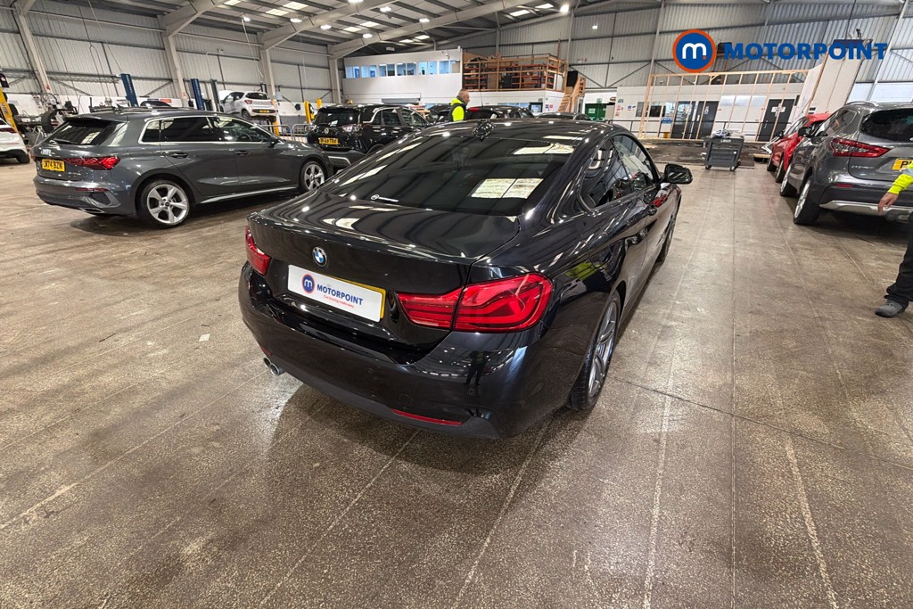 BMW 4 Series M Sport Automatic Petrol Coupe - Stock Number (1627660) - 38th supplementary image