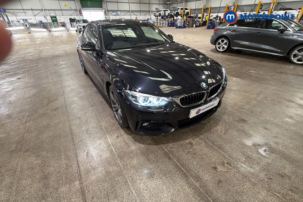 BMW 4 Series M Sport Automatic Petrol Coupe - Stock Number (1627660) - 44th supplementary image