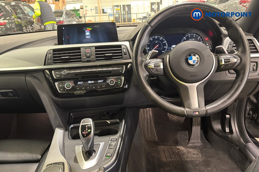 BMW 4 Series M Sport Automatic Petrol Coupe - Stock Number (1627660) - 1st supplementary image