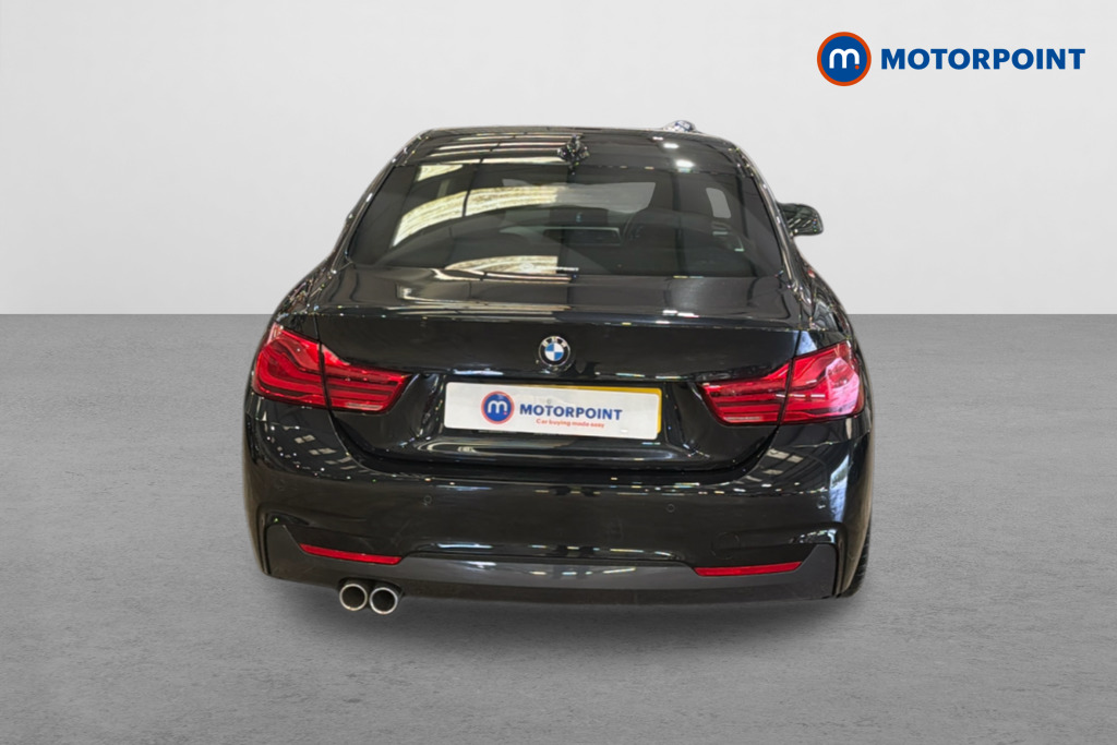 BMW 4 Series M Sport Automatic Petrol Coupe - Stock Number (1627660) - Rear bumper