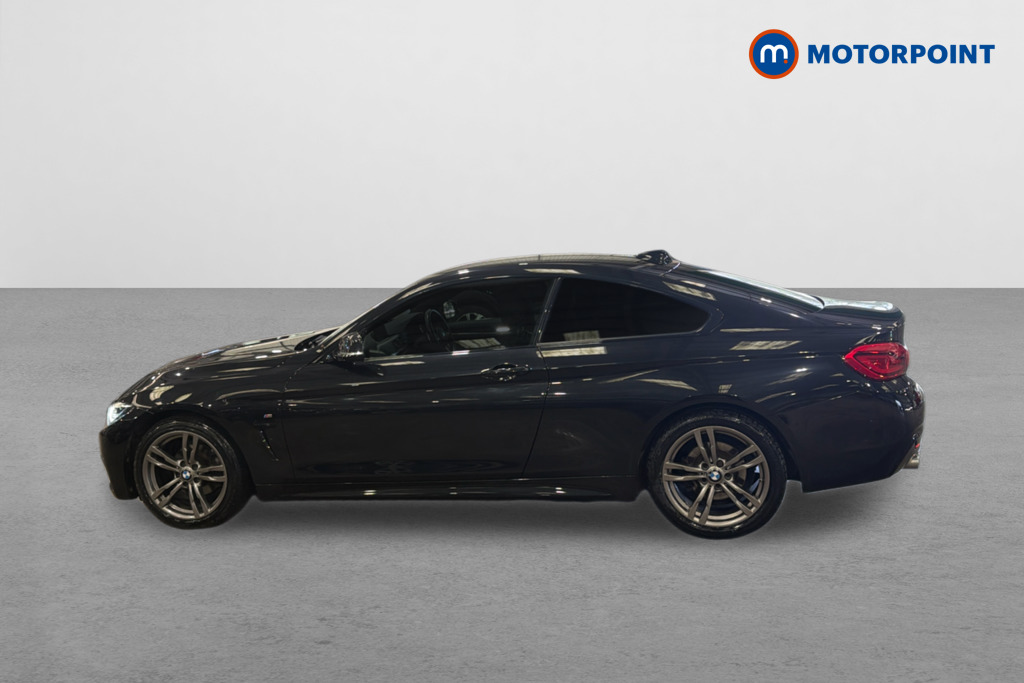 BMW 4 Series M Sport Automatic Petrol Coupe - Stock Number (1627660) - Passenger side