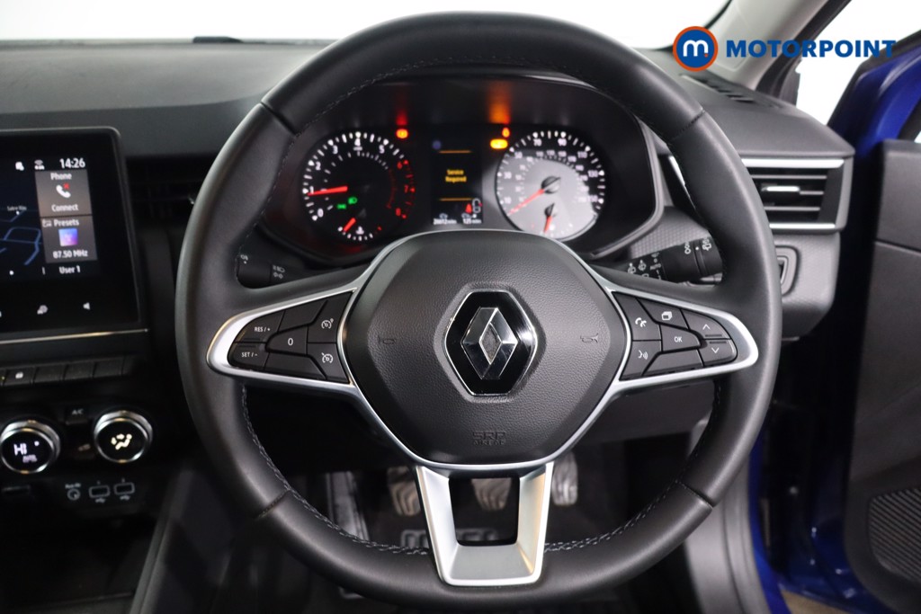 Renault Clio Iconic Edition Manual Petrol Hatchback - Stock Number (1627701) - 6th supplementary image