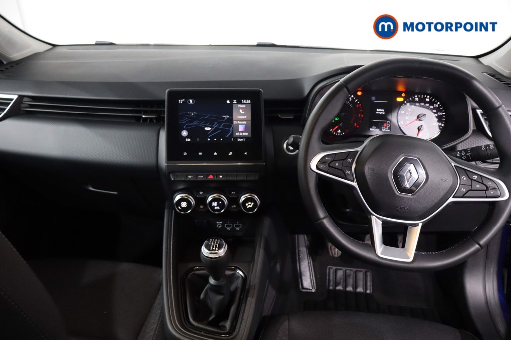 Renault Clio Iconic Edition Manual Petrol Hatchback - Stock Number (1627701) - 1st supplementary image