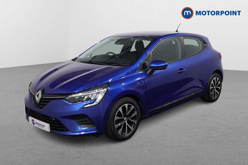Renault Clio Iconic Edition Manual Petrol Hatchback - Stock Number (1627701) - Passenger side front corner