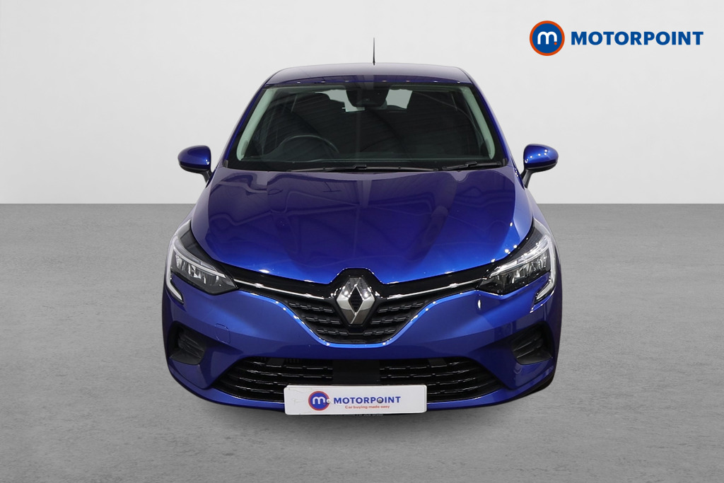 Renault Clio Iconic Edition Manual Petrol Hatchback - Stock Number (1627701) - Front bumper