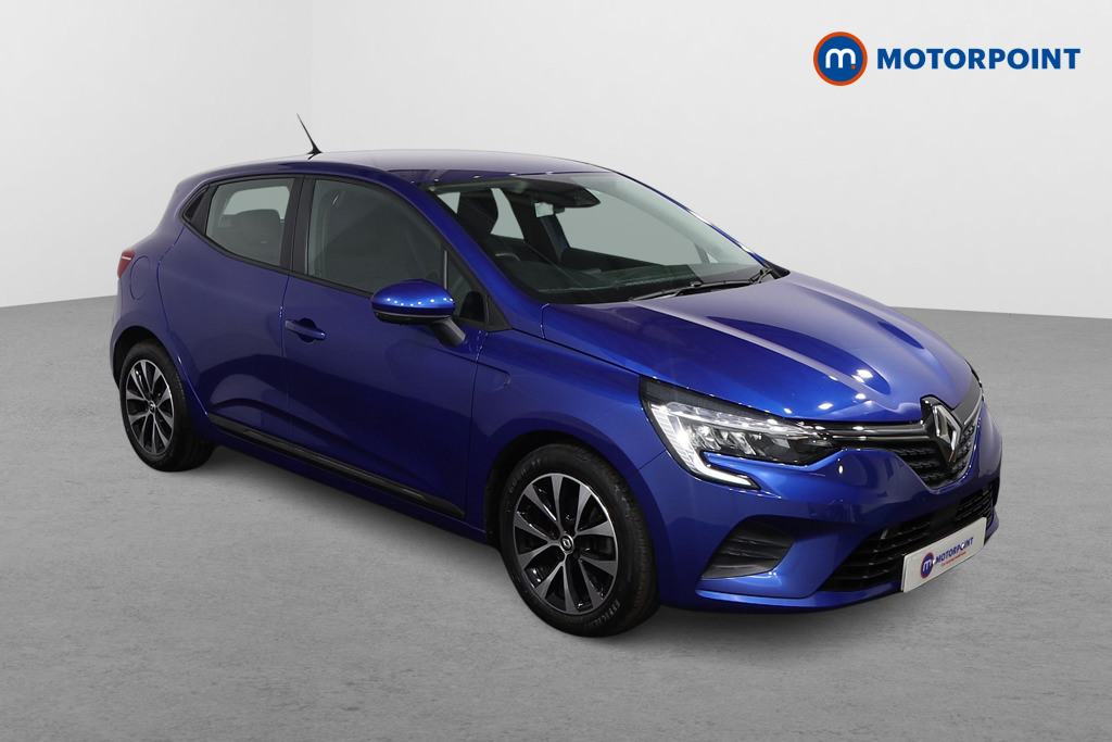 Renault Clio Iconic Edition Manual Petrol Hatchback - Stock Number (1627701) - Drivers side front corner