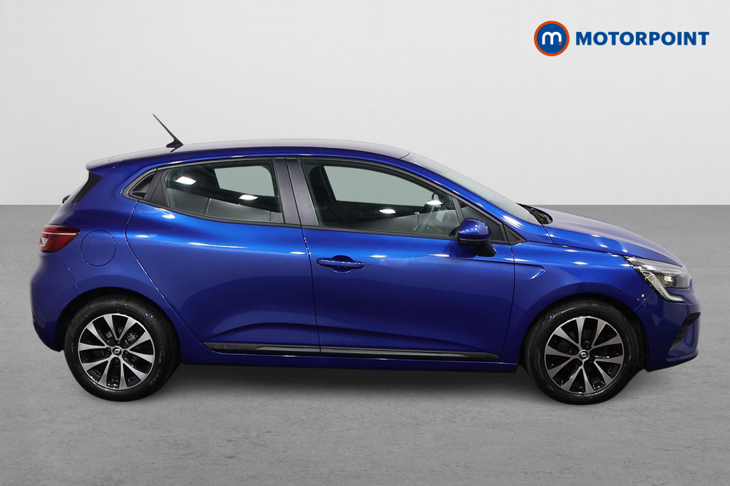 Renault Clio Iconic Edition Manual Petrol Hatchback - Stock Number (1627701) - Drivers side