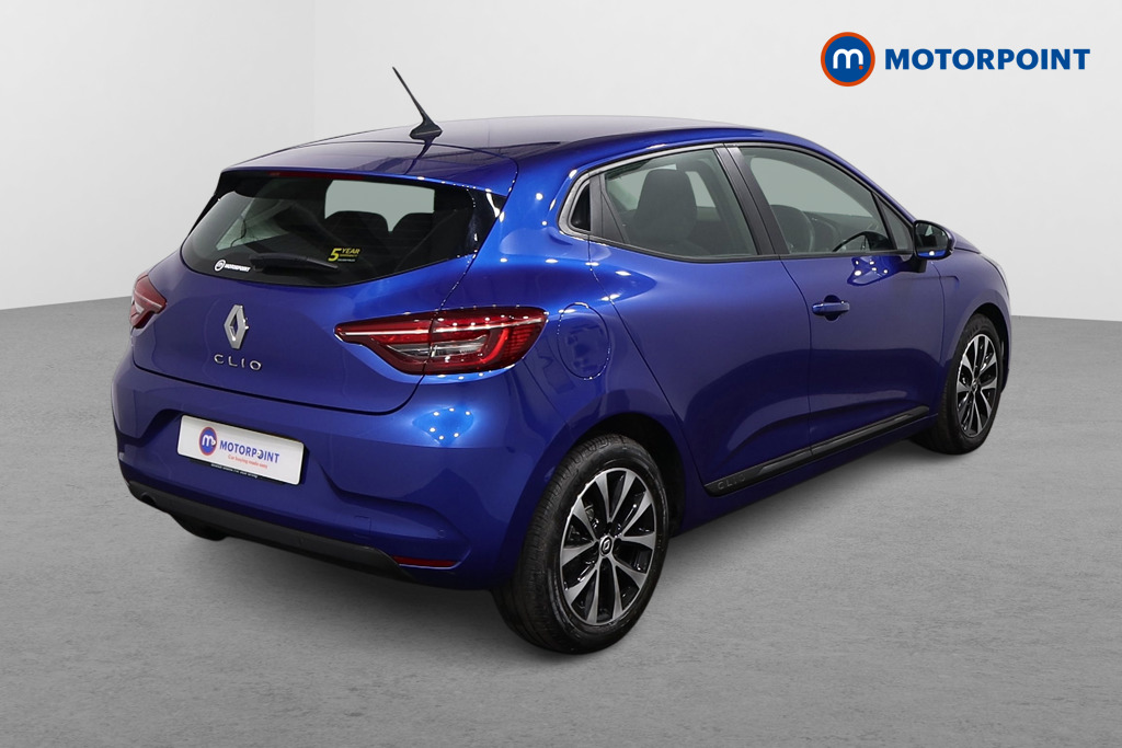 Renault Clio Iconic Edition Manual Petrol Hatchback - Stock Number (1627701) - Drivers side rear corner
