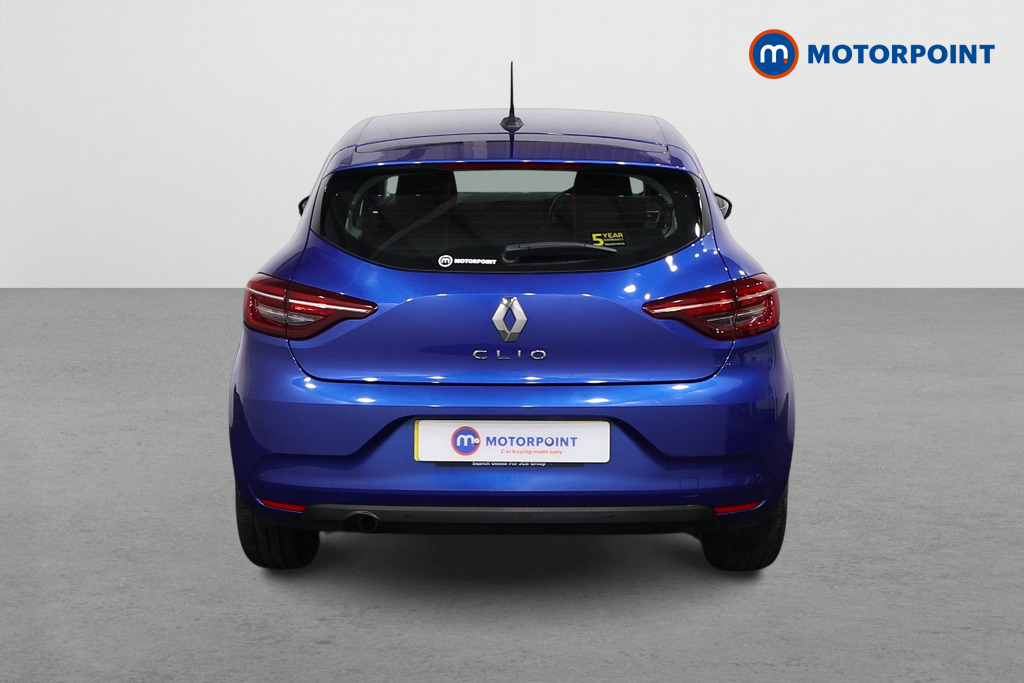 Renault Clio Iconic Edition Manual Petrol Hatchback - Stock Number (1627701) - Rear bumper
