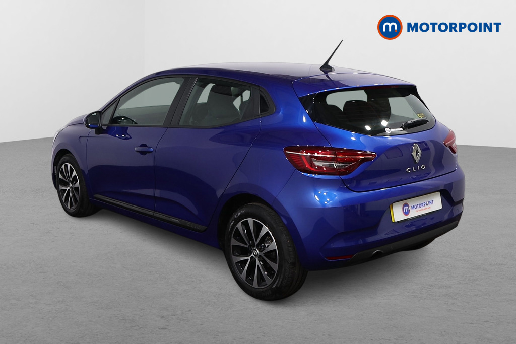 Renault Clio Iconic Edition Manual Petrol Hatchback - Stock Number (1627701) - Passenger side rear corner