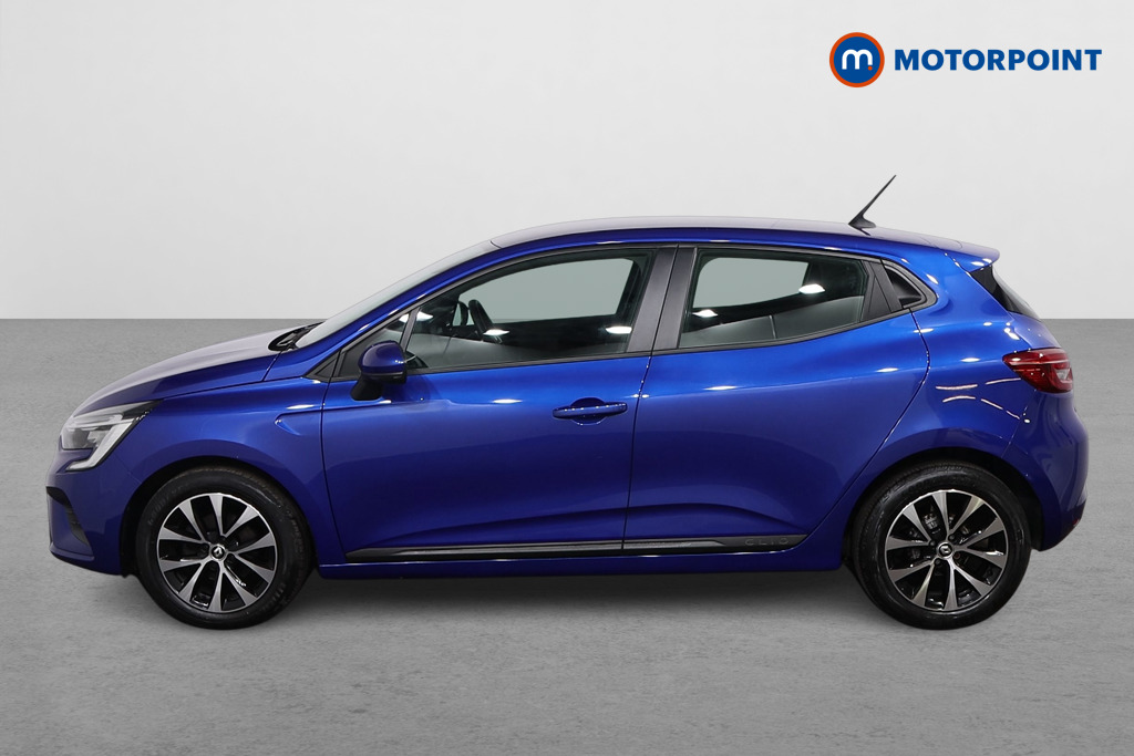 Renault Clio Iconic Edition Manual Petrol Hatchback - Stock Number (1627701) - Passenger side