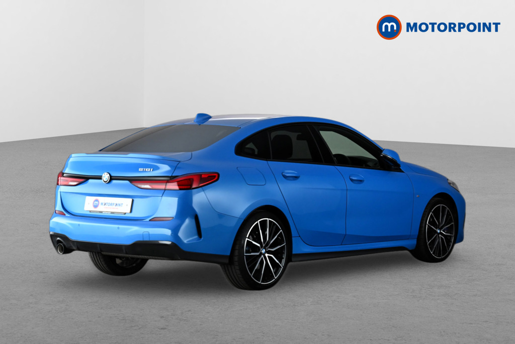 BMW 2 Series M Sport Automatic Petrol Saloon - Stock Number (1627708) - Drivers side rear corner