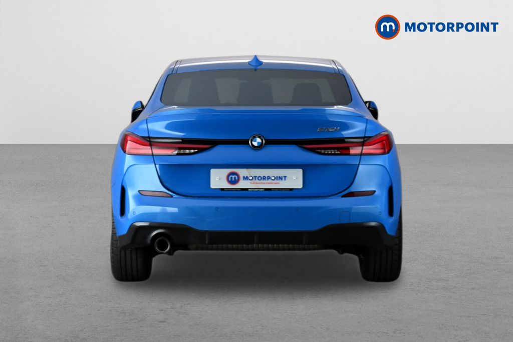 BMW 2 Series M Sport Automatic Petrol Saloon - Stock Number (1627708) - Rear bumper