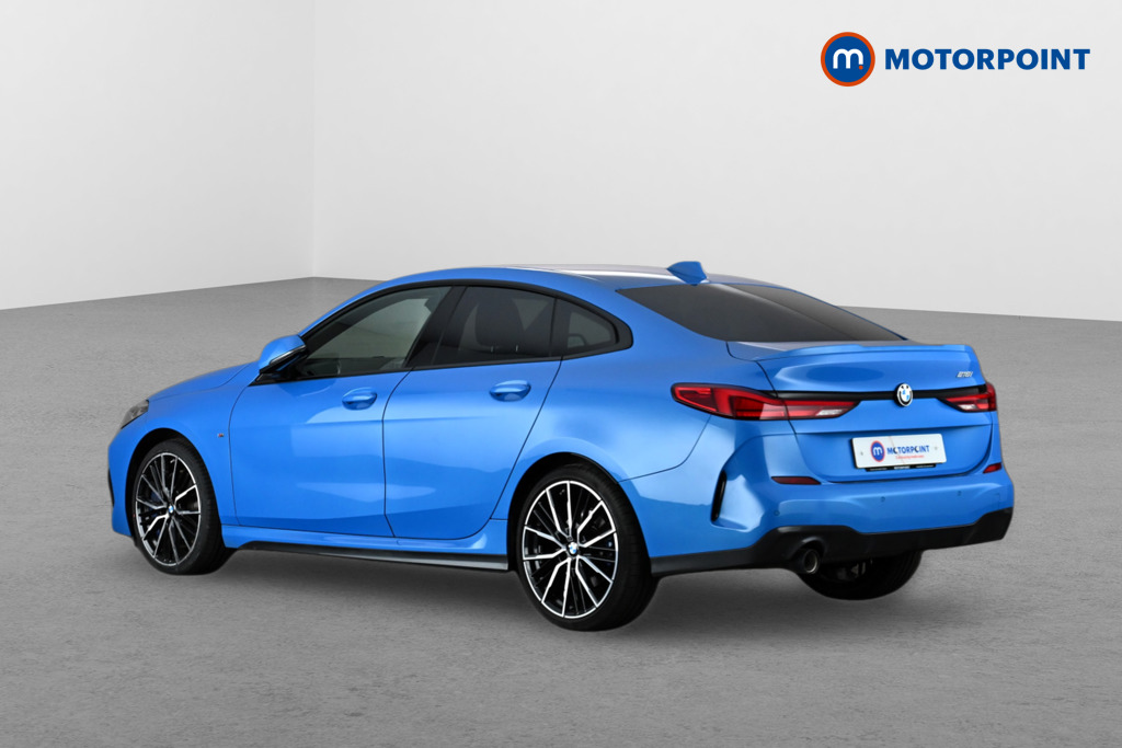 BMW 2 Series M Sport Automatic Petrol Saloon - Stock Number (1627708) - Passenger side rear corner