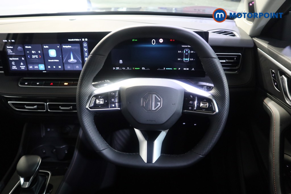 Mg Motor Uk HS Trophy Automatic Petrol Plug-In Hybrid SUV - Stock Number (1627775) - 2nd supplementary image