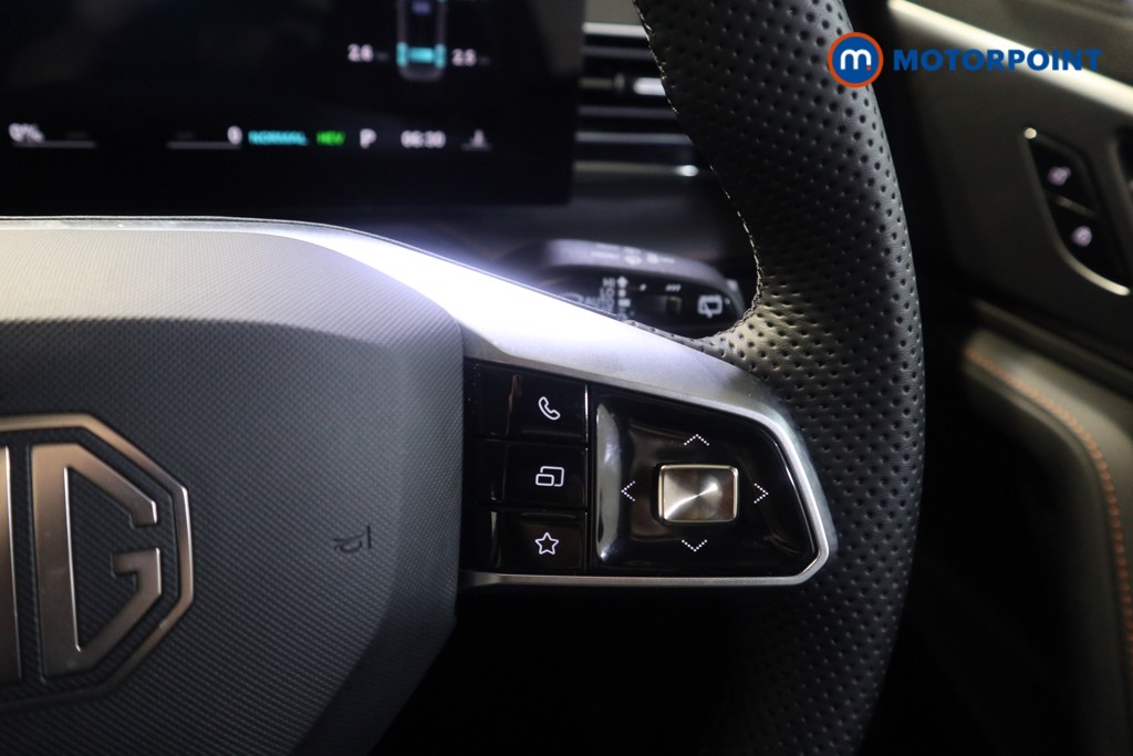 Mg Motor Uk HS Trophy Automatic Petrol Plug-In Hybrid SUV - Stock Number (1627775) - 4th supplementary image